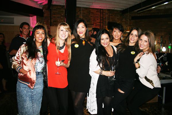 Siren parties in new Melbourne space.