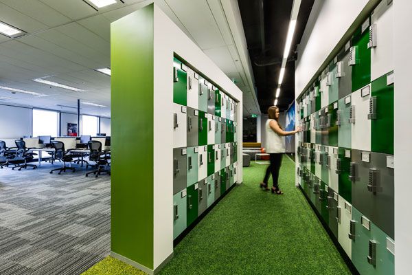 Why Lockers are Better with Steel