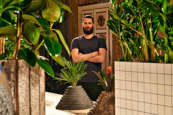 Philippe Malouin becomes part of the Caesarstone process