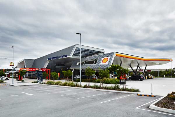 Brisbane Airport Service Centre