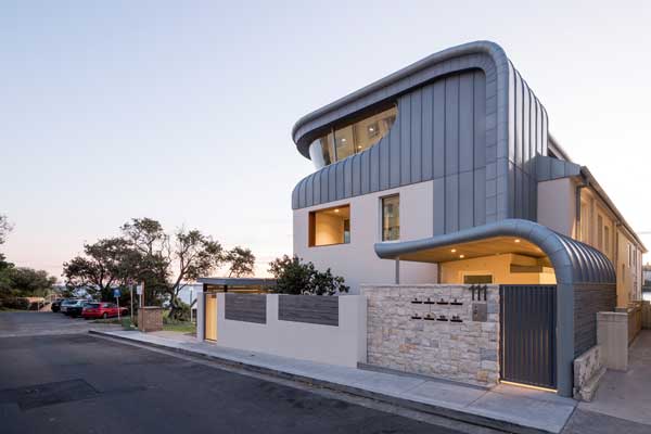 Bondi Penthouse