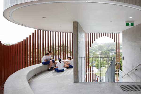 Loreto College Coorparoo, Brisbane