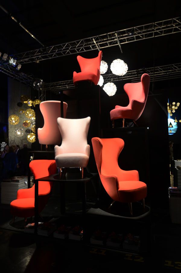 Tom Dixon Chairs