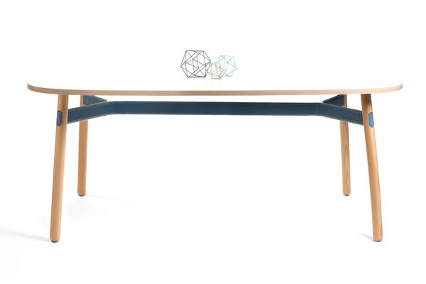 Introducing Okidoki Timber Tables from ThinkingWorks