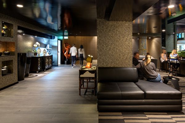 Old world charm in modern chic