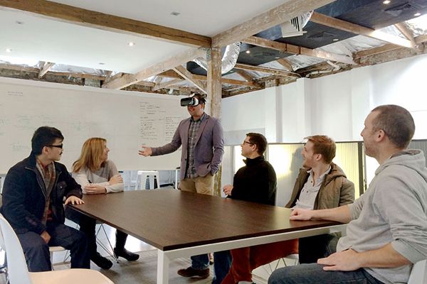 The future reality of architecture