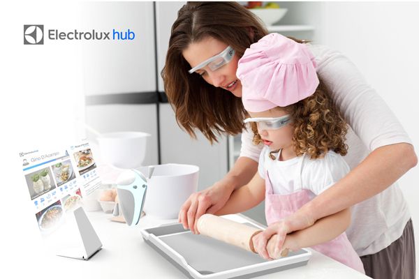 Electrolux-Hub