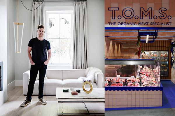 David Flack, interior architect and founder of Flack Studio, Melbourne