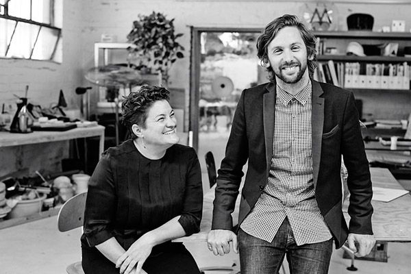 Juliet Moore and Ben Edwards, Edwards Moore Multi Disciplinary Design Melbourne