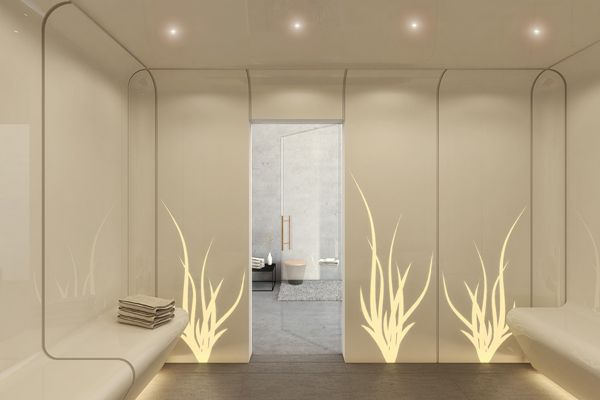 Light it up with Lotte Chemical Staron solid surfaces