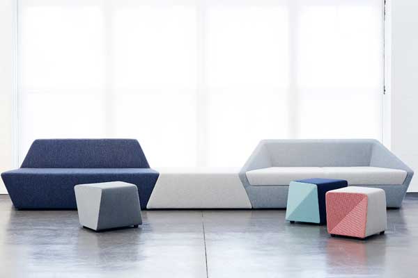 Three new fabric finishes from Instyle