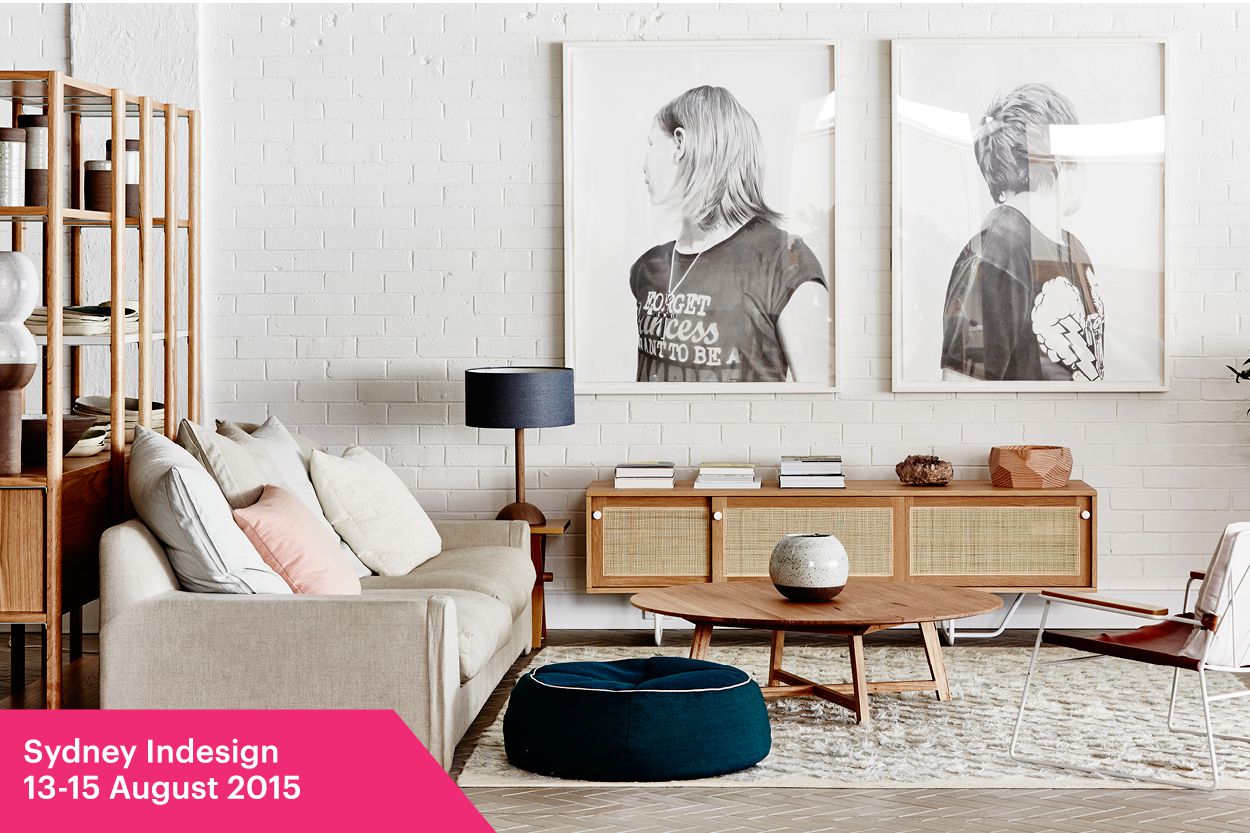 Discover a whole new Australian design scene in Sydney this August