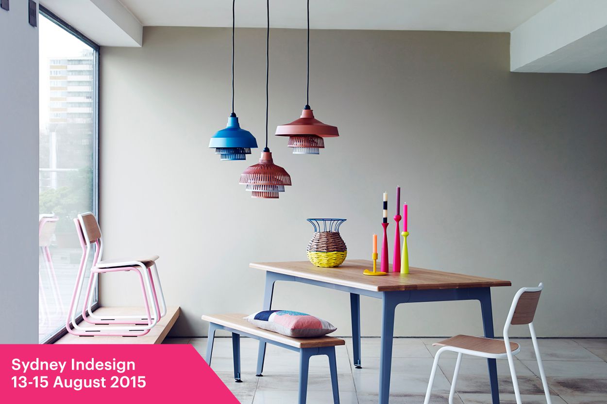 The world’s top design brands and best international products launching in Sydney