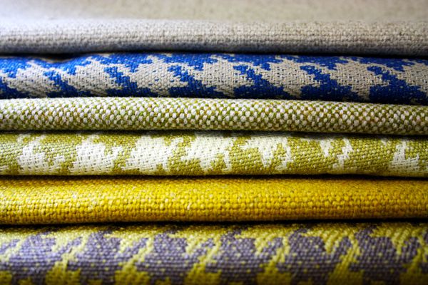 At Work with Camira picks up award for Natural Blends range