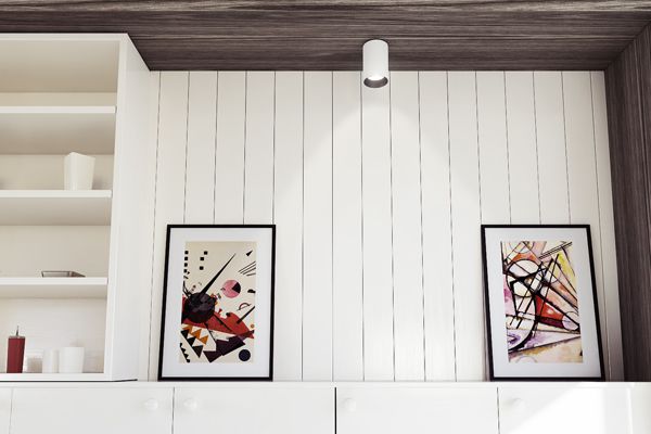 Five minimalist LED designs provide seven unqiue opportunities