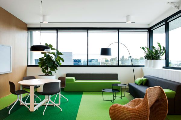 Carpets at Work