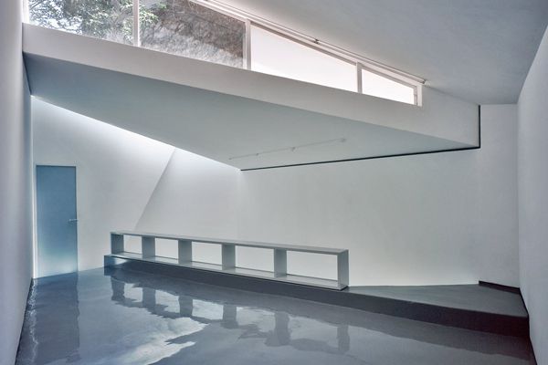 Mini-Studio by FRENTEarquitectura