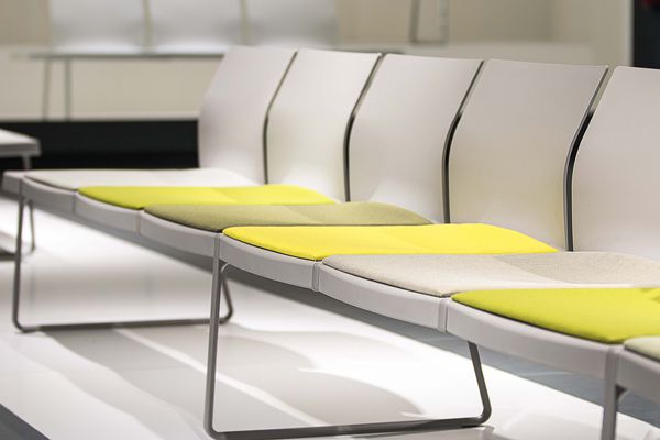Versatility meets minimalism in the Plural seat