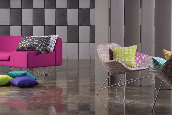 Woven Image combines art and design in the Minnie Pwerle Ritual Upholstery
