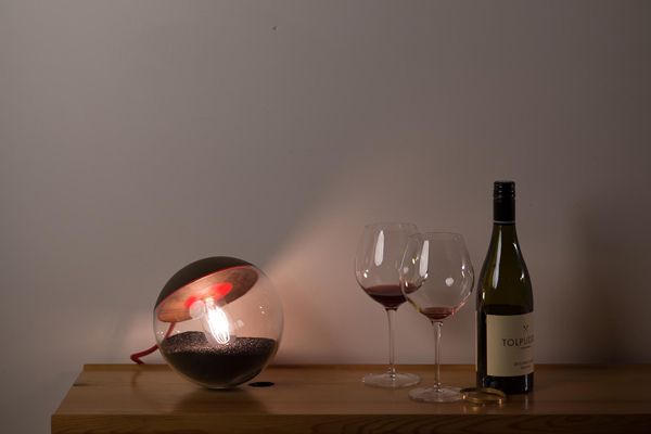 Callisto Lamp