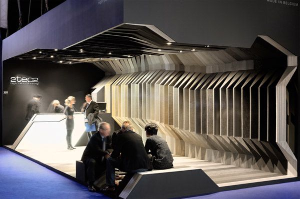 WHO KNEW FLOORING COULD BE TECHNOLOGICAL?