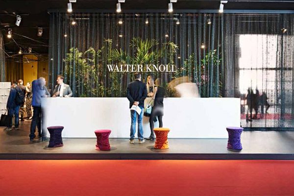 WALTER KNOLL CELEBRATES 150 YEARS