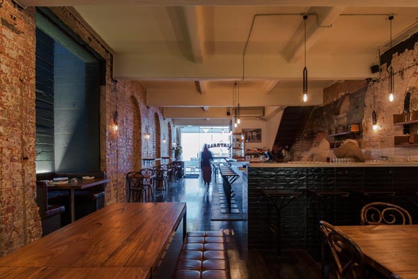 Meatball & Wine Bar