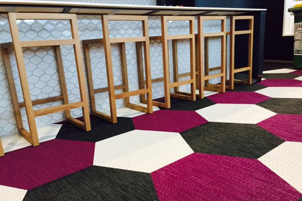 Bolon Studio Hexagon – Artisan Collection