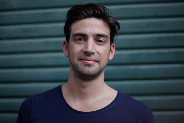 Five minutes with David Caon
