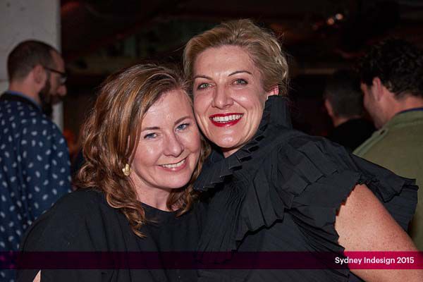 Sydney Indesign 2015 Wrap Party