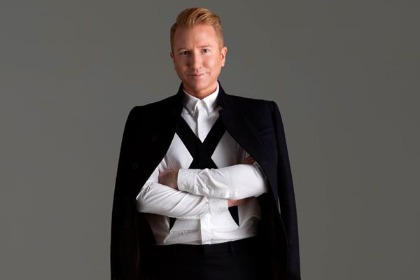 Five minutes with James Dawson