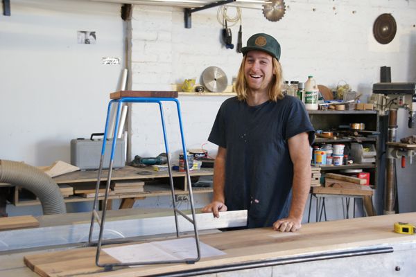Five minutes with James Pratt