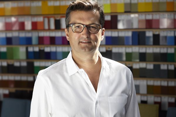 Five minutes with John Christakos