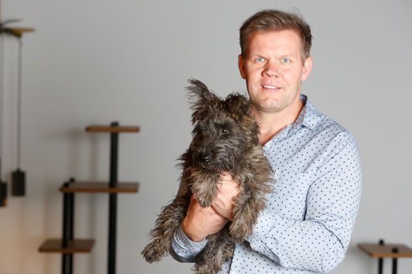 Five minutes with Jouni Järvelä