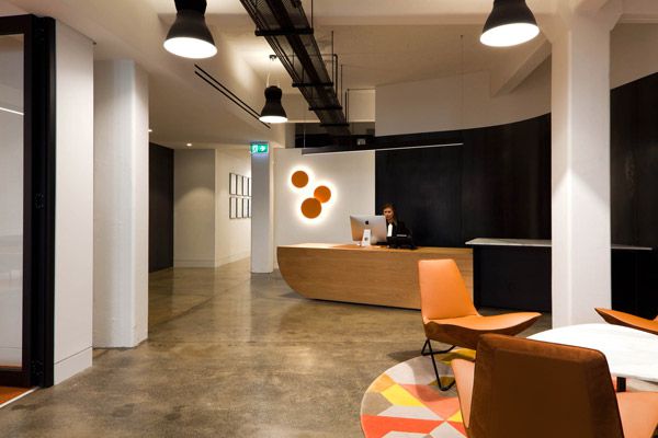Clean Materiality and flexible configurations at TKD Architect’s new studio