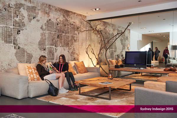 Redfern/Waterloo – An edgy quarter with elegant showrooms