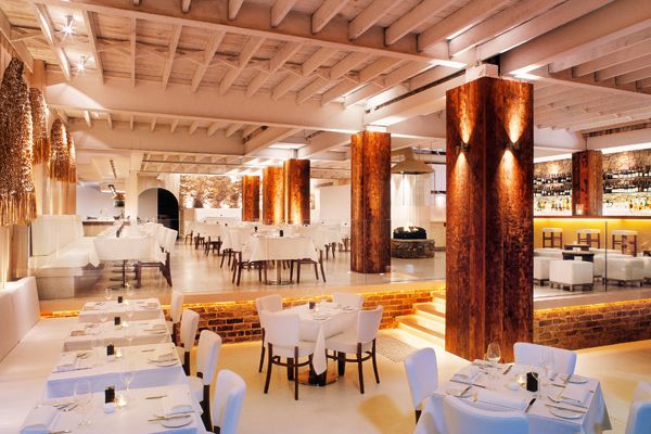 Five inspiring ways to light up your hospitality project with Gineico Interiors
