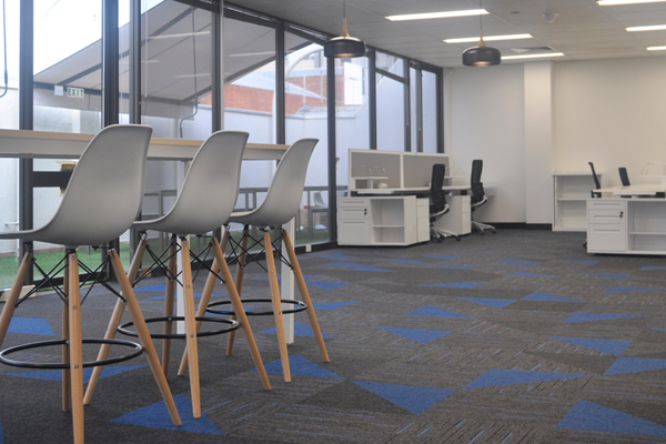 Acoustic Solution for Red Cross with EcoSoft®
