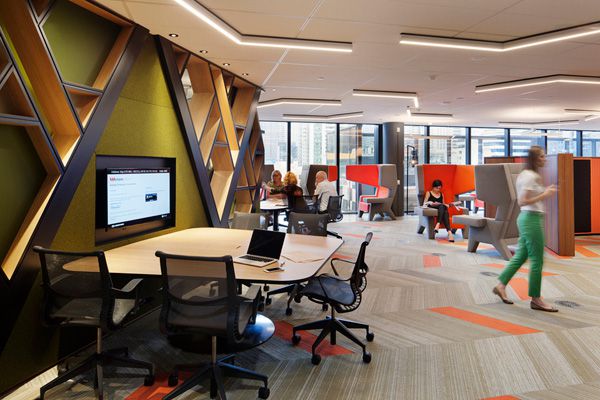 Commercial Spaces That Think Beautifully