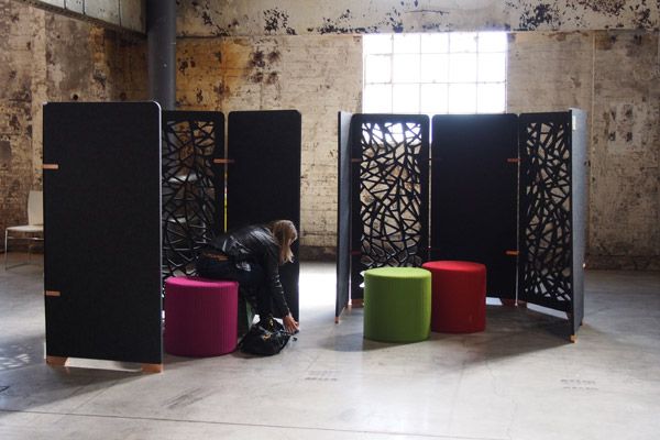 Woven Image make a splash at Sydney Indesign 2015