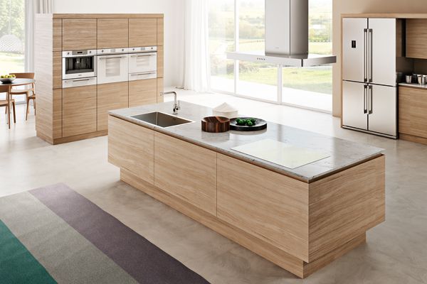 New SmartSense induction cooktops from Smeg