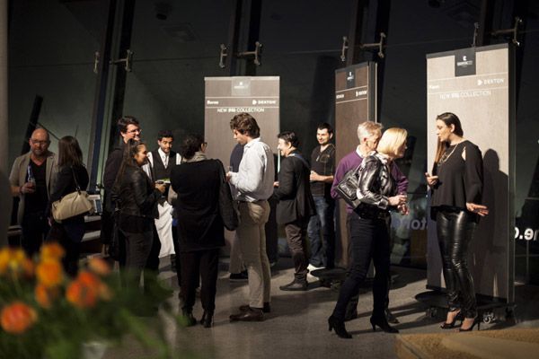 Dekton New Colours Launch Spring 2015