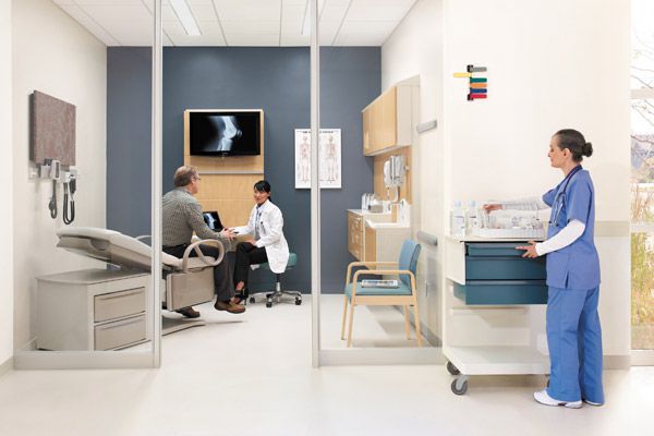 HEALTH + DESIGN