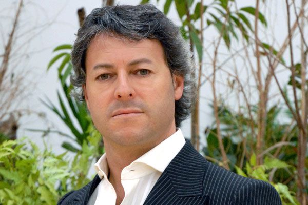 In conversation with Gian Luca Gessi