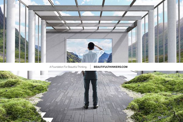 Interface Weaves a multi-sensory design experience