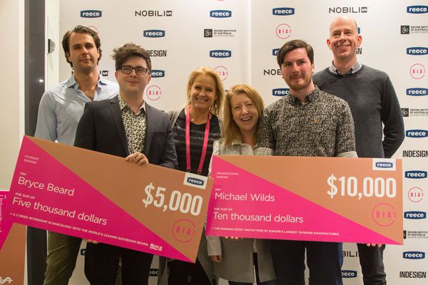 Reece Bathroom Innovation Award Winners Revealed