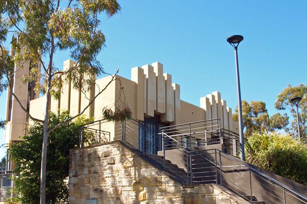Opening doors for Sydney community groups