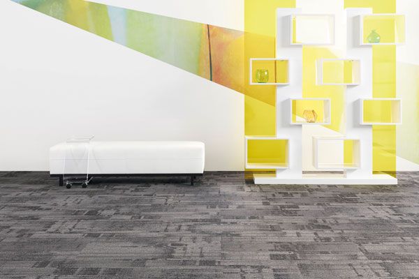 Carpet inspired by manipulation and the altered perspective