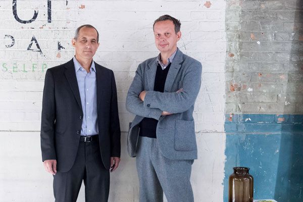 Caesarstone collaborates with Tom Dixon