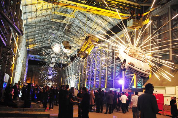 The Biennale of Sydney Receives New Attractions and Support